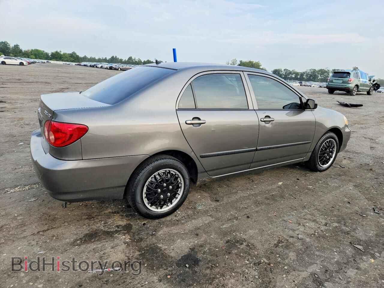 2007 TOYOTA COROLLA - VIN: 2T1BR32EX7C774622 - Фото 3