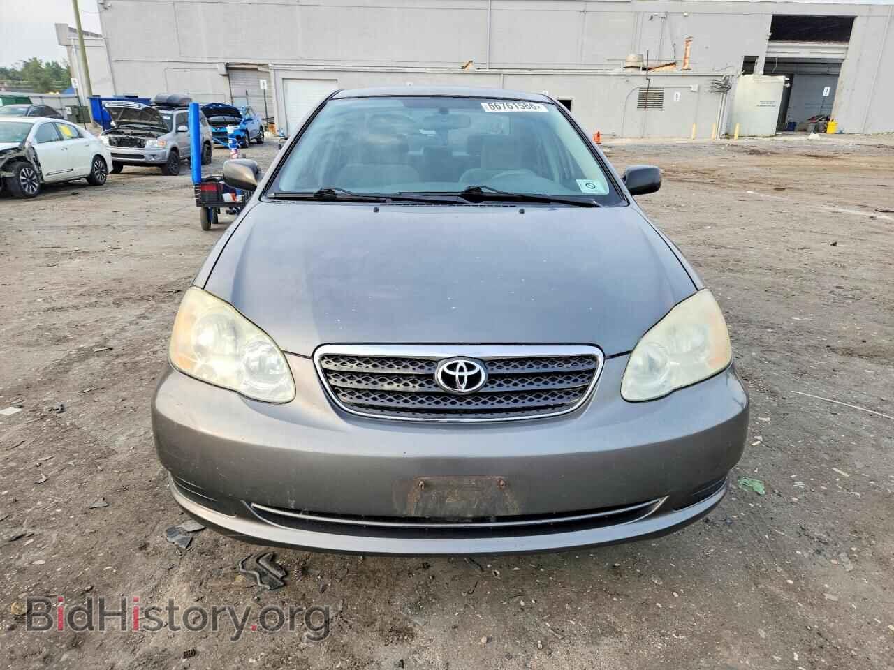 2007 TOYOTA COROLLA - VIN: 2T1BR32EX7C774622 - Фото 5