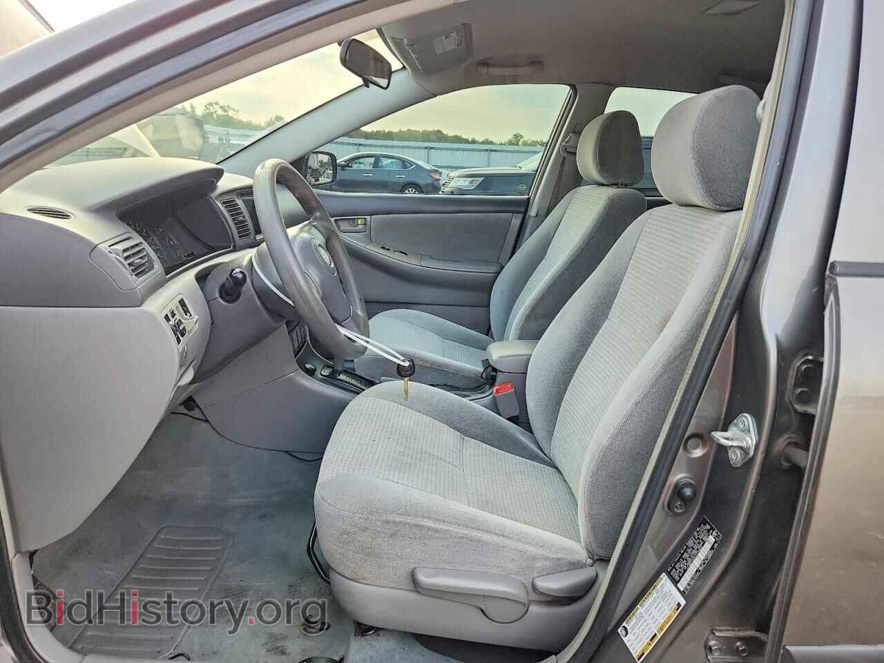 2007 TOYOTA COROLLA - VIN: 2T1BR32EX7C774622 - Фото 7