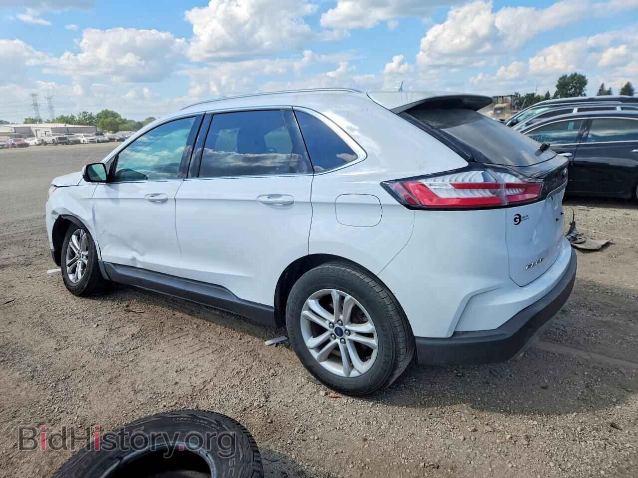 2020 FORD EDGE - VIN: 2FMPK3J96LBA91605 - Photo 2