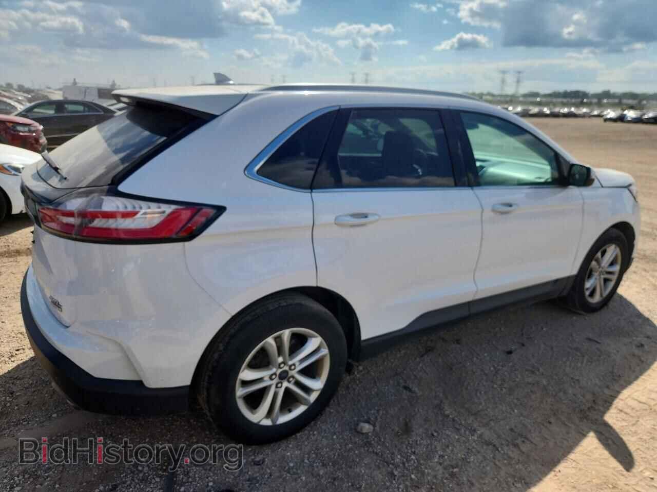 2020 FORD EDGE - VIN: 2FMPK3J96LBA91605 - Photo 3