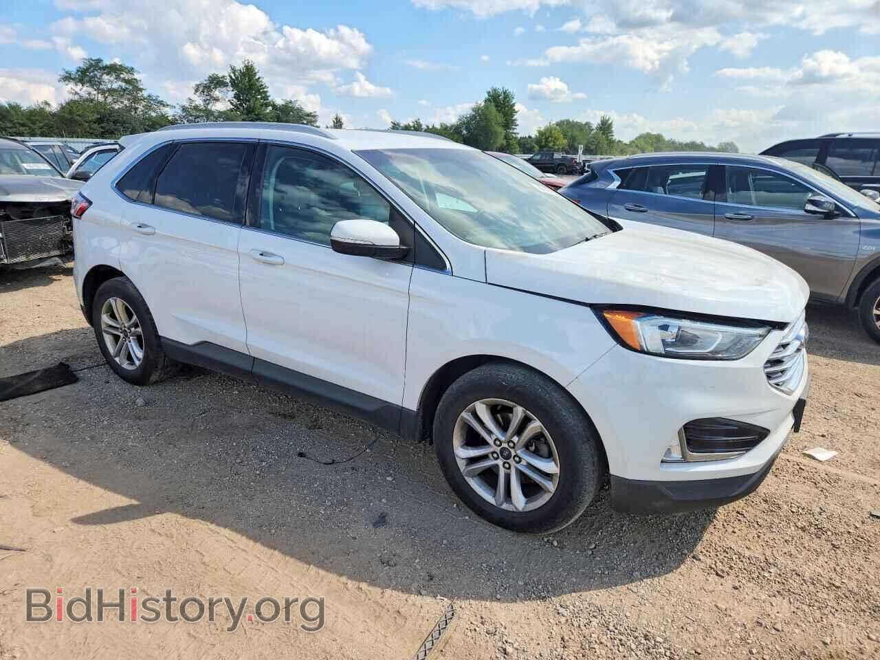 2020 FORD EDGE - VIN: 2FMPK3J96LBA91605 - Photo 4