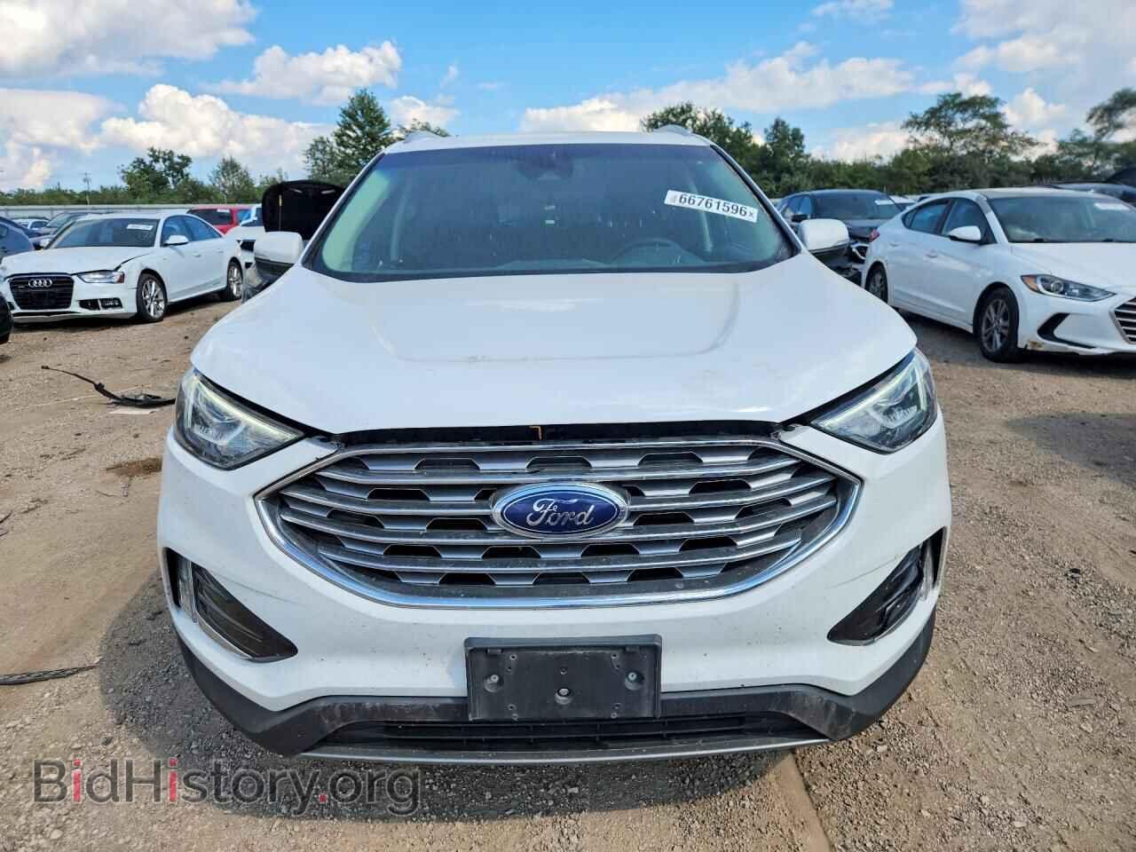 2020 FORD EDGE - VIN: 2FMPK3J96LBA91605 - Photo 5