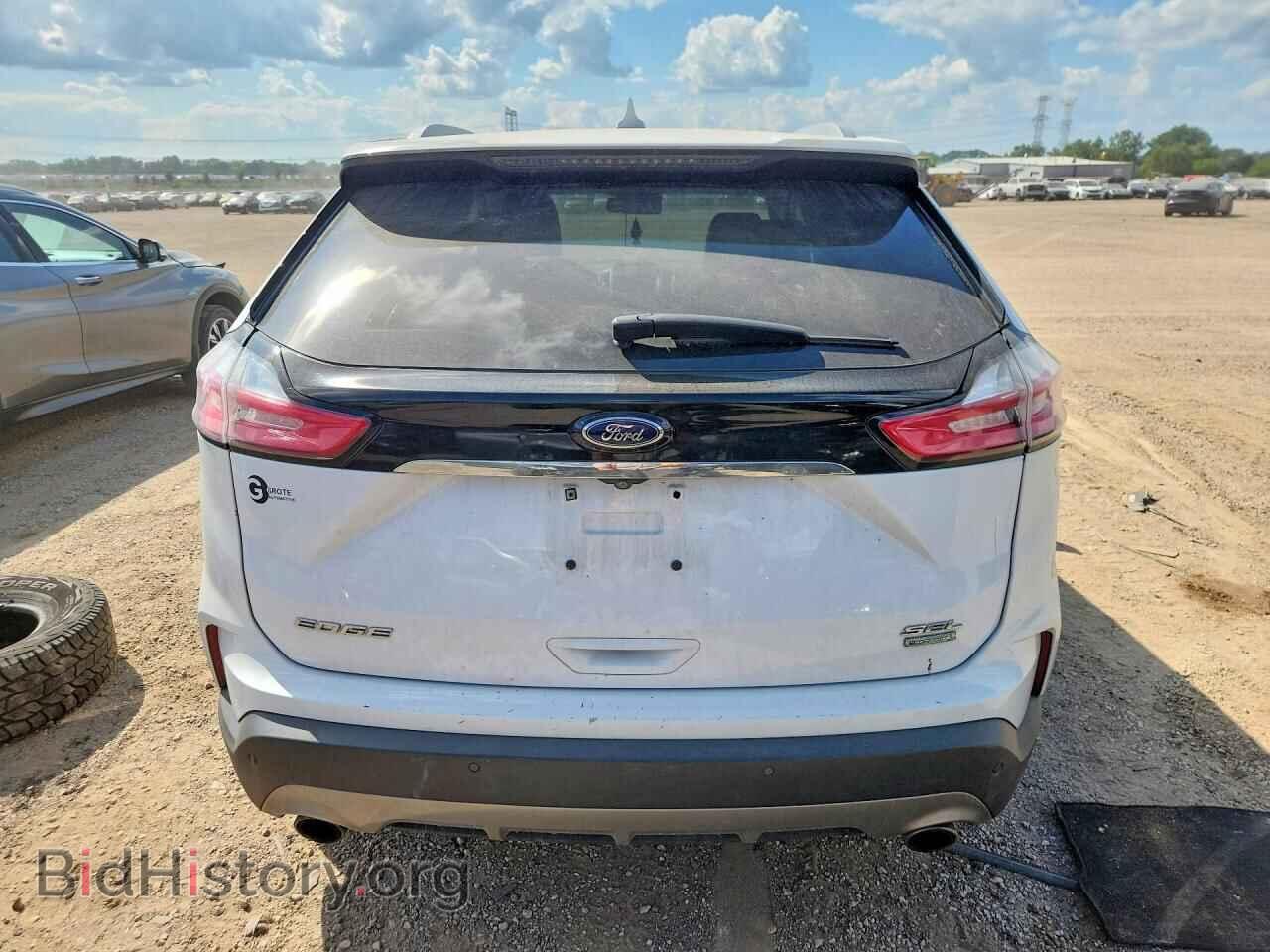 2020 FORD EDGE - VIN: 2FMPK3J96LBA91605 - Photo 6