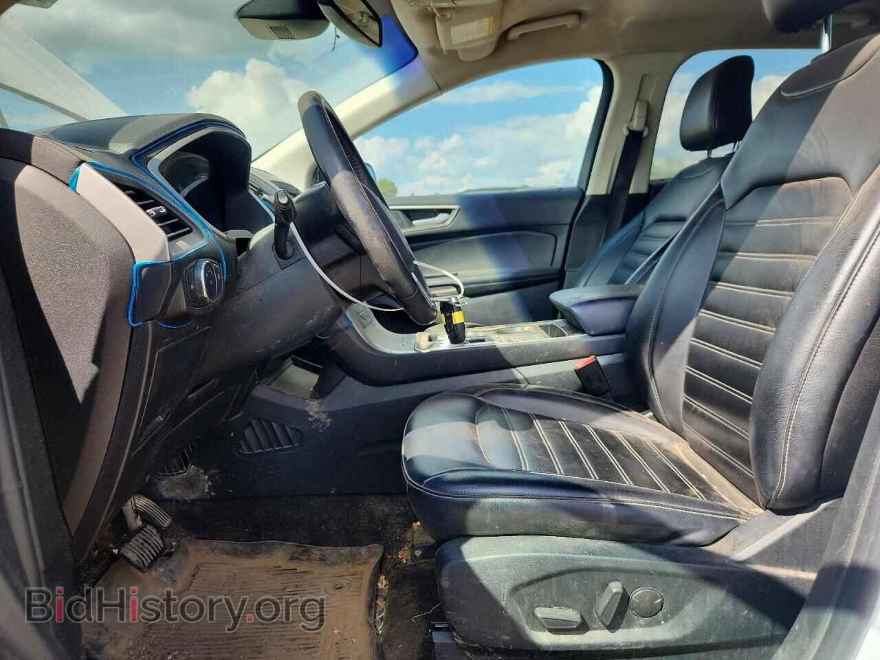 2020 FORD EDGE - VIN: 2FMPK3J96LBA91605 - Photo 7