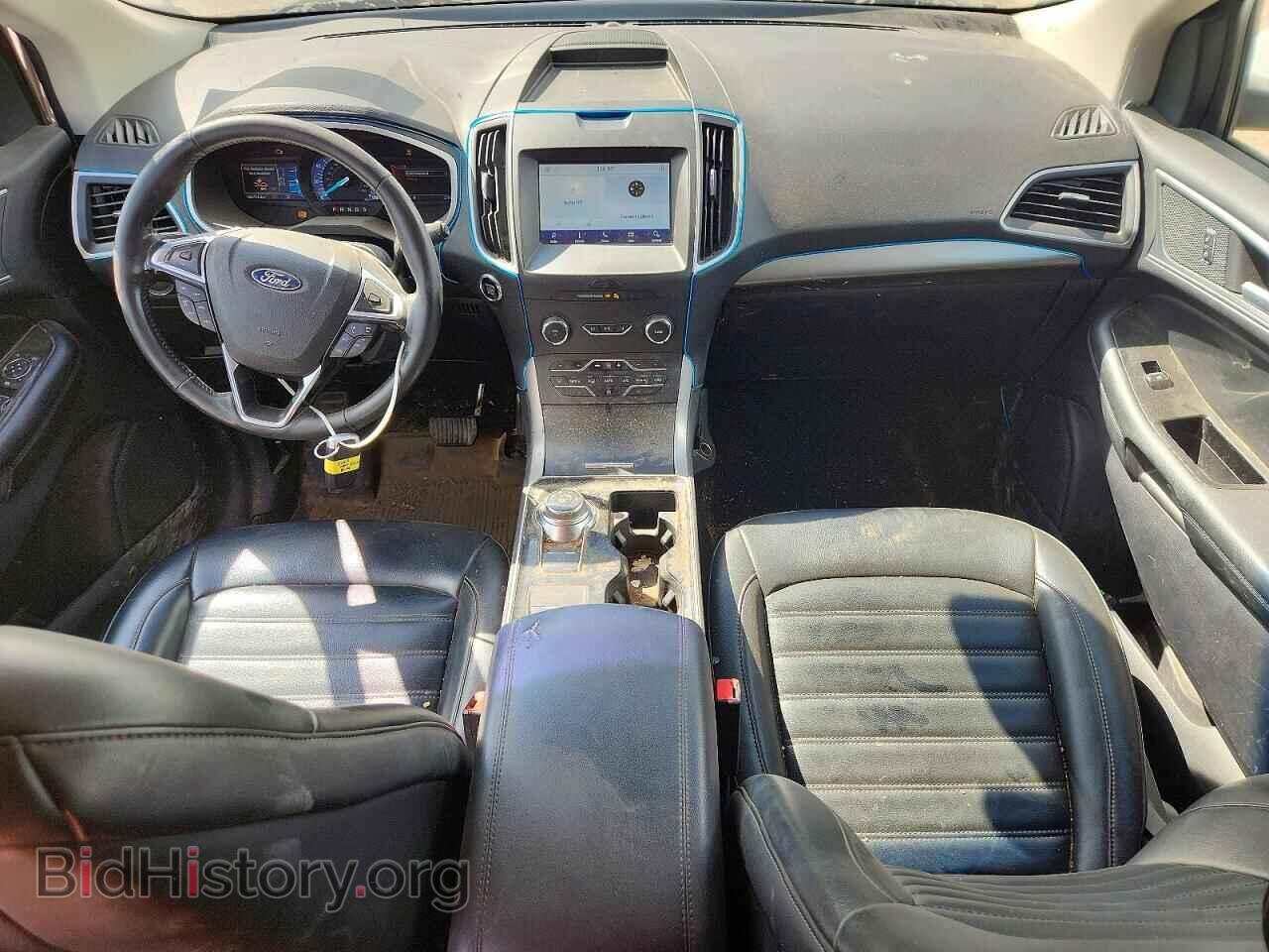 2020 FORD EDGE - VIN: 2FMPK3J96LBA91605 - Photo 8