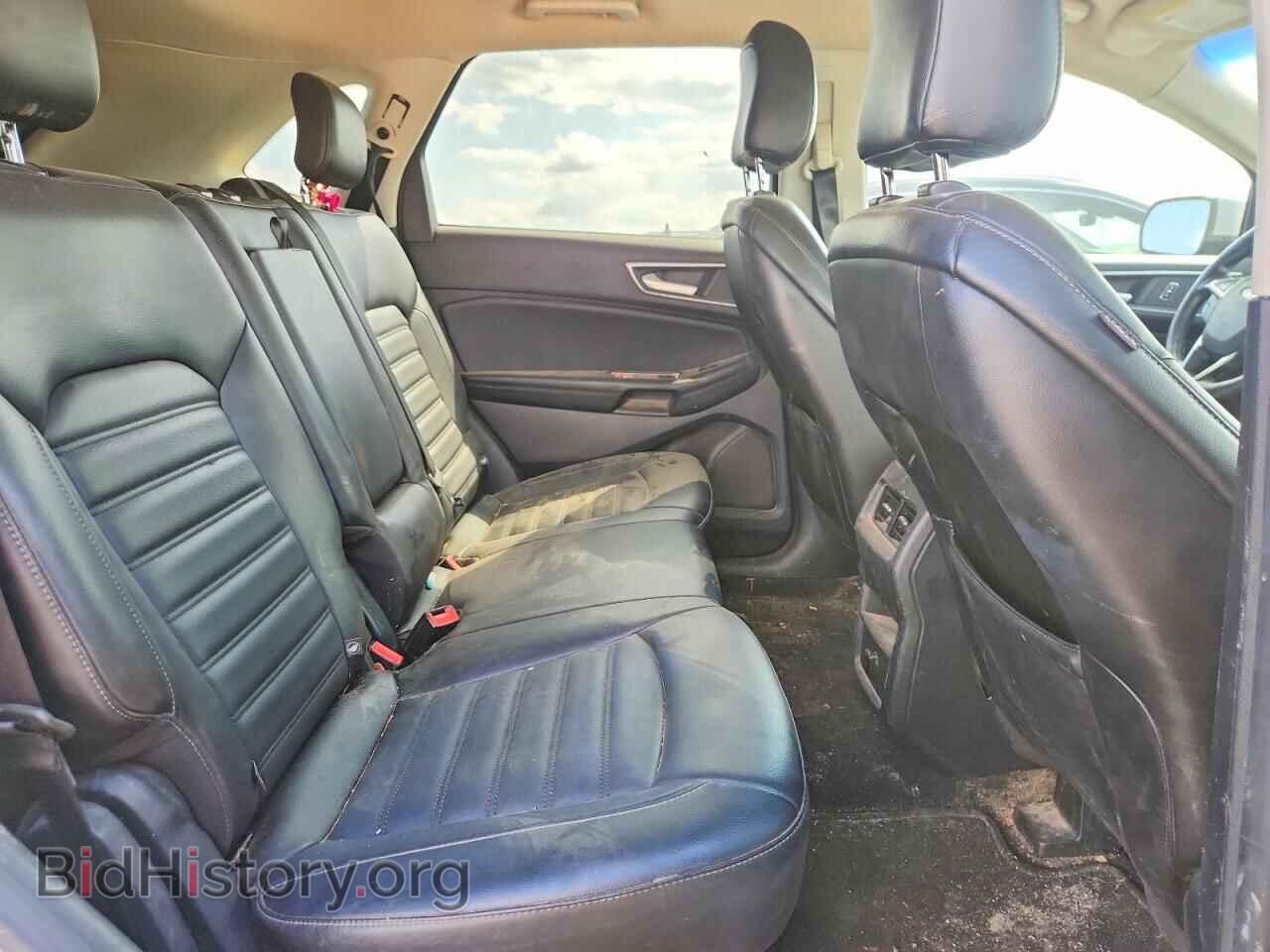 2020 FORD EDGE - VIN: 2FMPK3J96LBA91605 - Photo 10