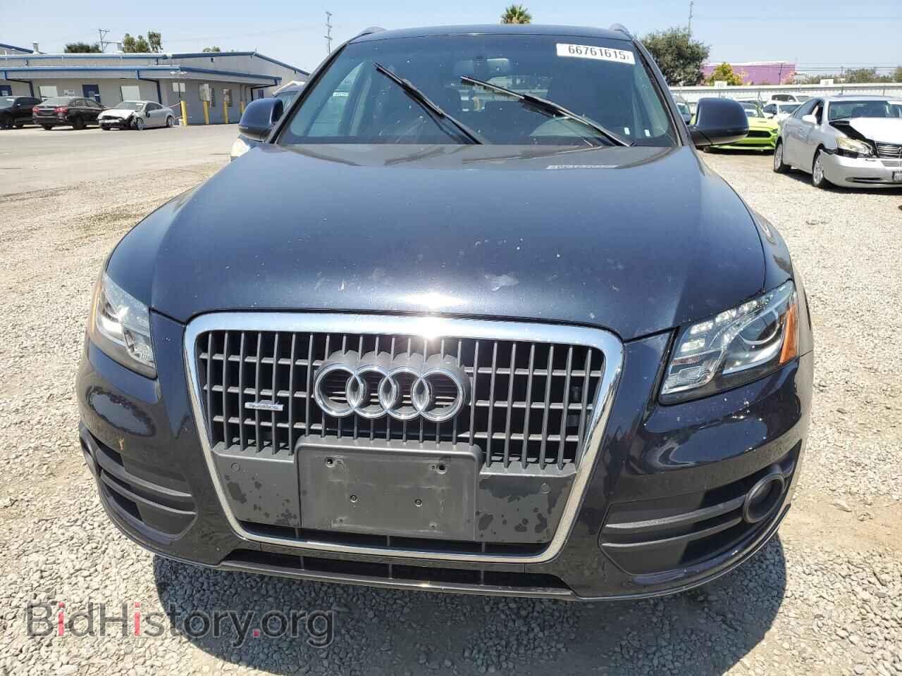 2012 AUDI Q5 - VIN: WA1LFAFP7CA096286 - Photo 5