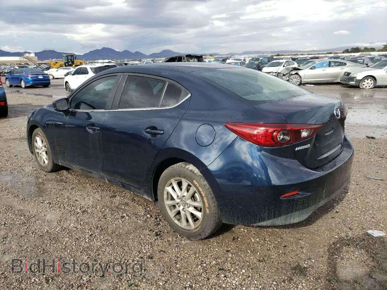 2018 MAZDA 3 - VIN: 3MZBN1U7XJM272963 - Фото 2
