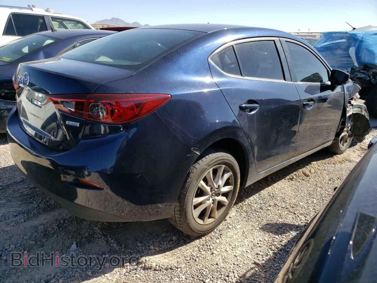 2018 MAZDA 3 - VIN: 3MZBN1U7XJM272963 - Фото 3