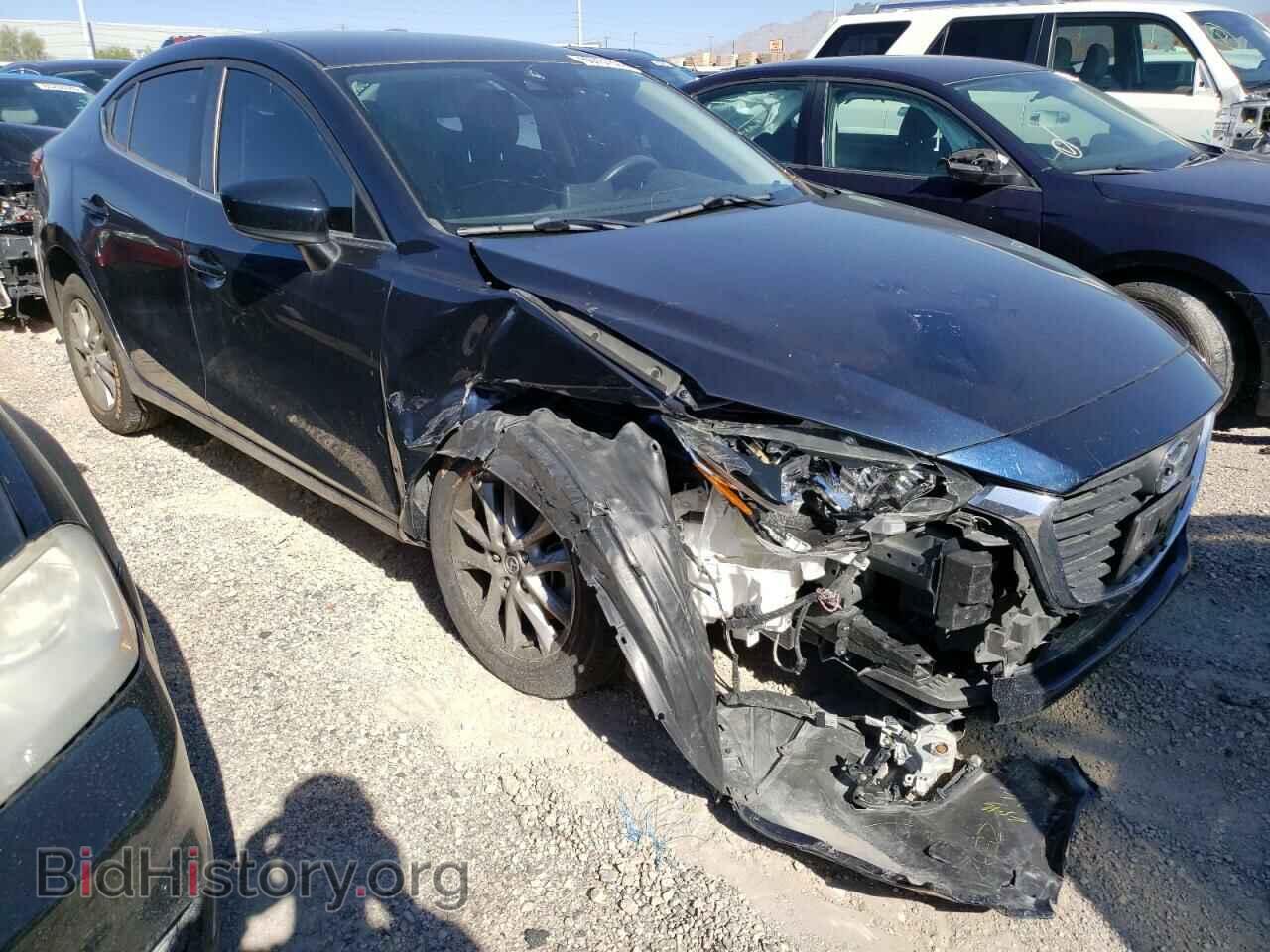2018 MAZDA 3 - VIN: 3MZBN1U7XJM272963 - Фото 4