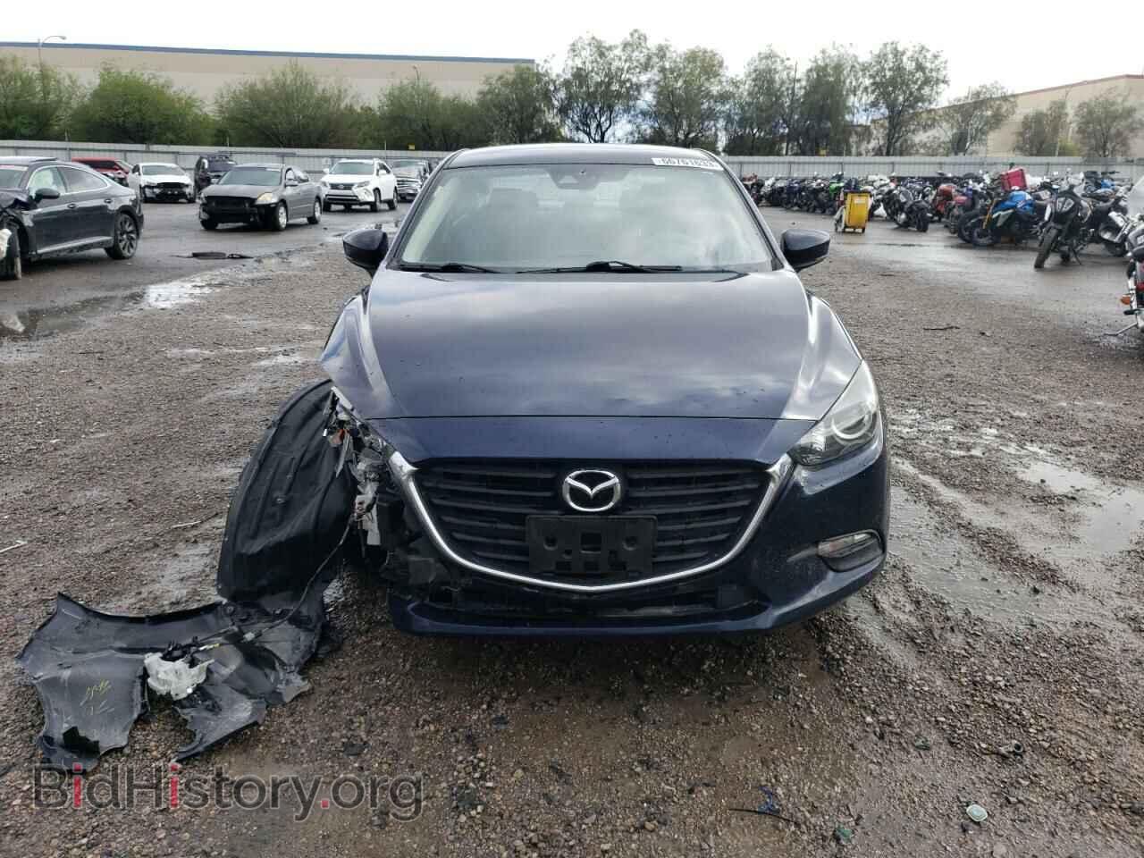2018 MAZDA 3 - VIN: 3MZBN1U7XJM272963 - Фото 5