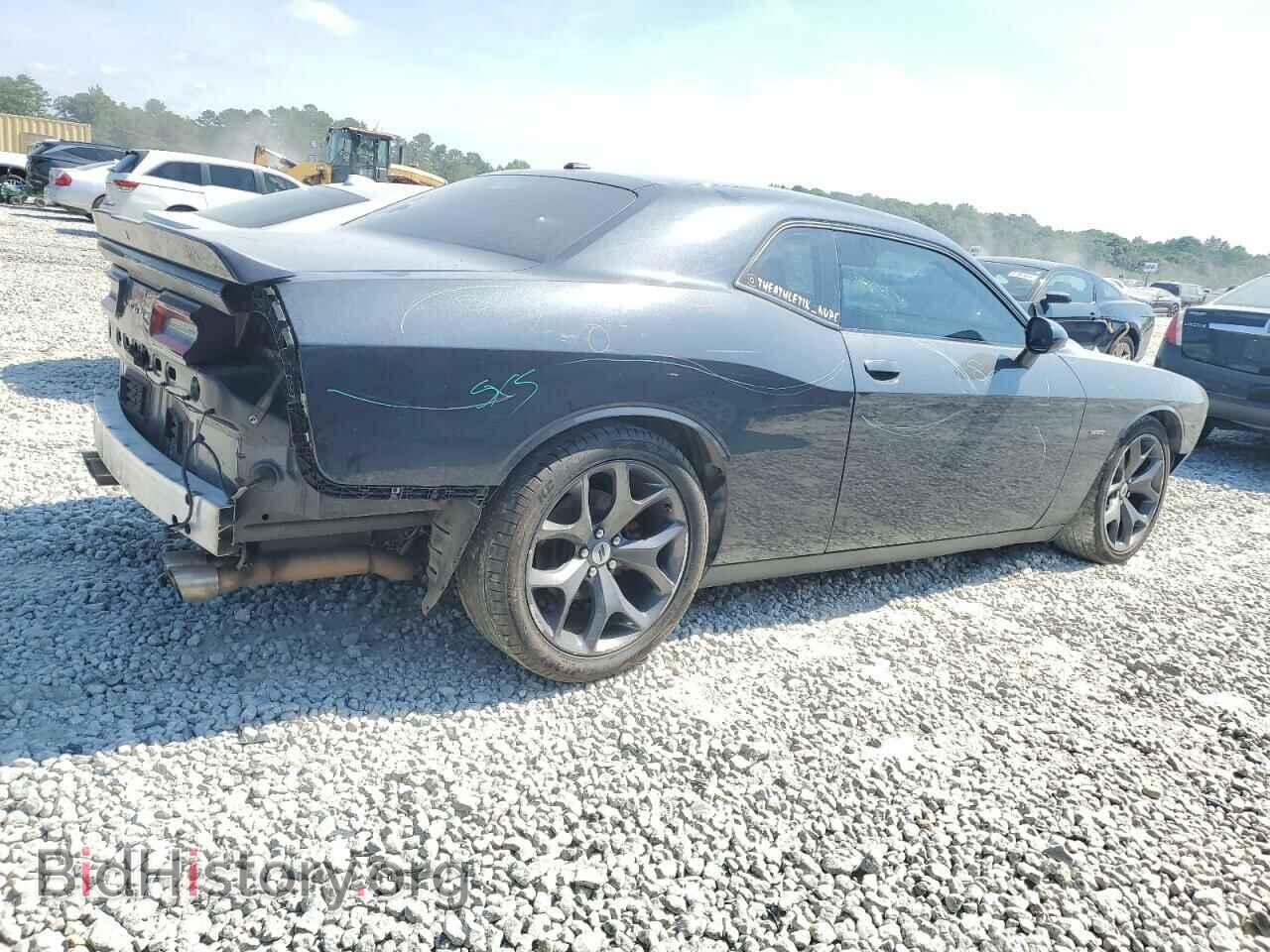 2019 DODGE CHALLENGER - VIN: 2C3CDZBT4KH531587 - Фото 3