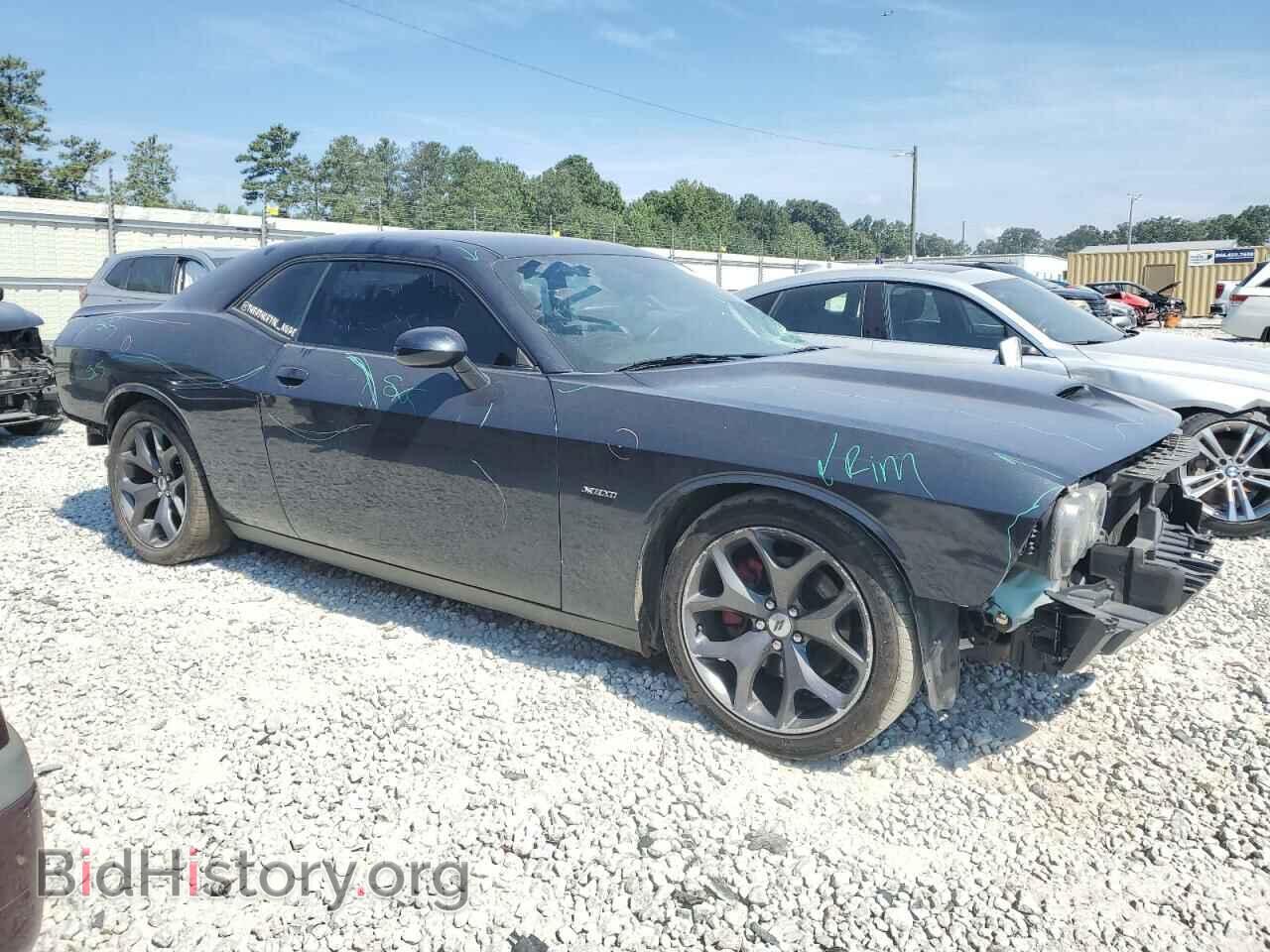 2019 DODGE CHALLENGER - VIN: 2C3CDZBT4KH531587 - Фото 4