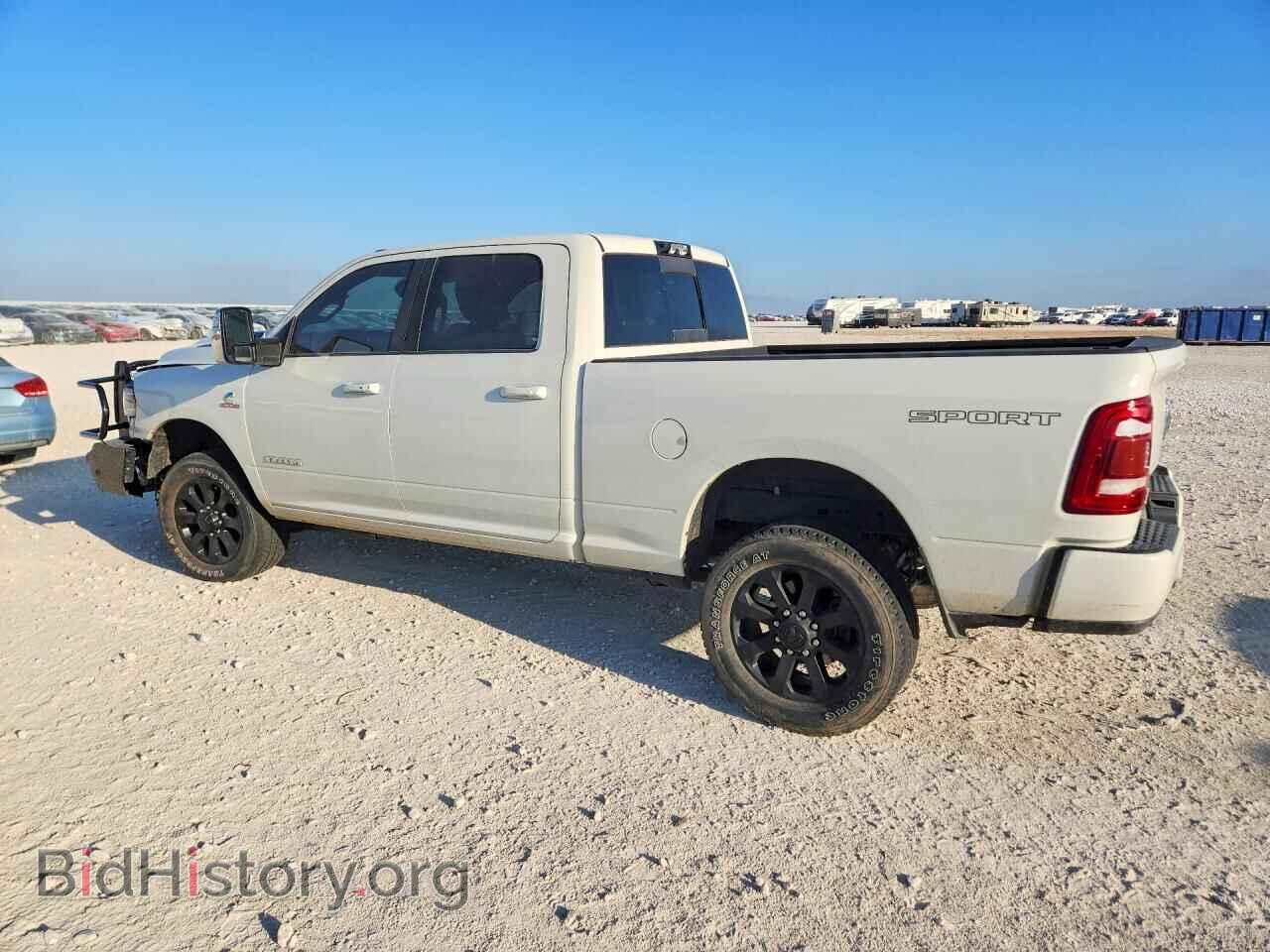2023 RAM 2500 - VIN: 3C6UR5FL5PG568201 - Photo 2