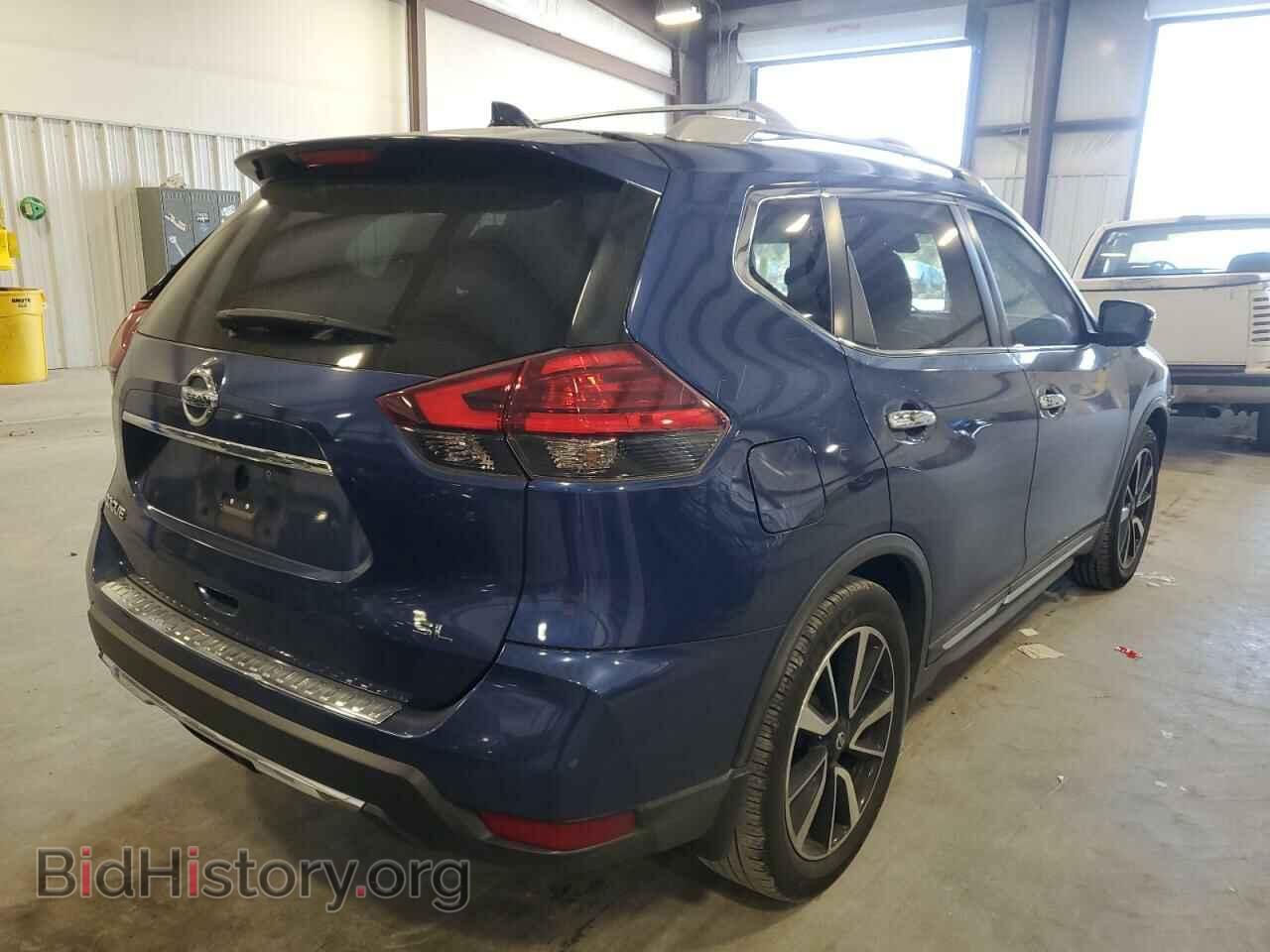 2017 NISSAN ROGUE - VIN: 5N1AT2MT4HC778089 - Фото 4