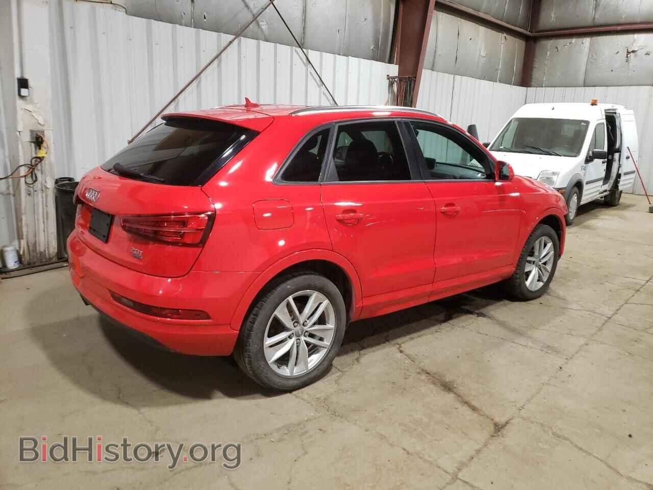 2017 AUDI Q3 - VIN: WA1ECCFS1HR010139 - Фото 3
