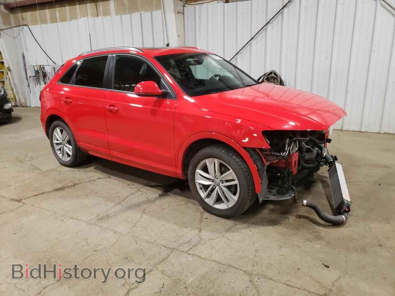 2017 AUDI Q3 - VIN: WA1ECCFS1HR010139 - Фото 4