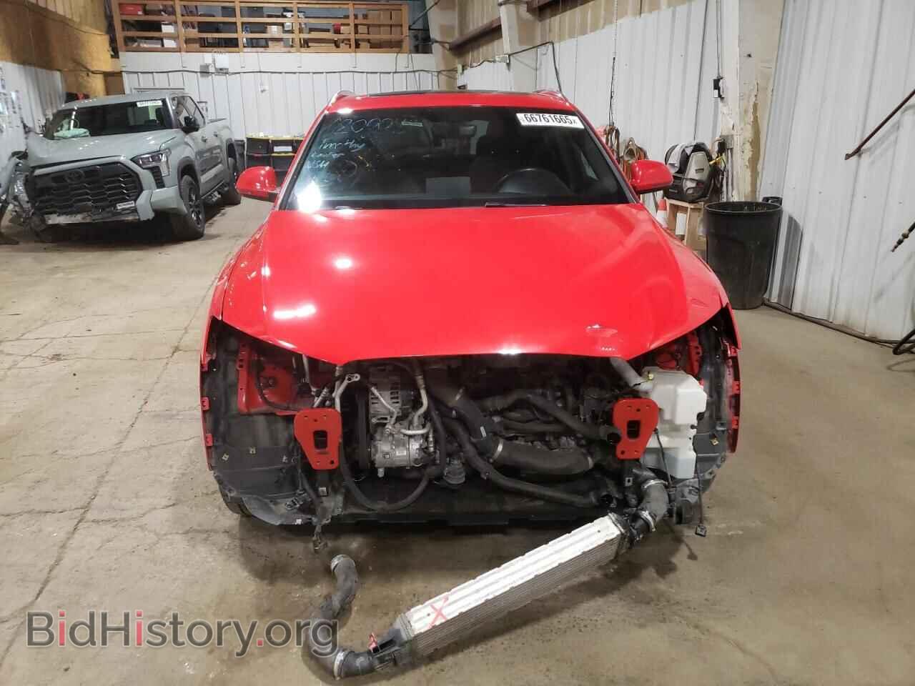 2017 AUDI Q3 - VIN: WA1ECCFS1HR010139 - Фото 5