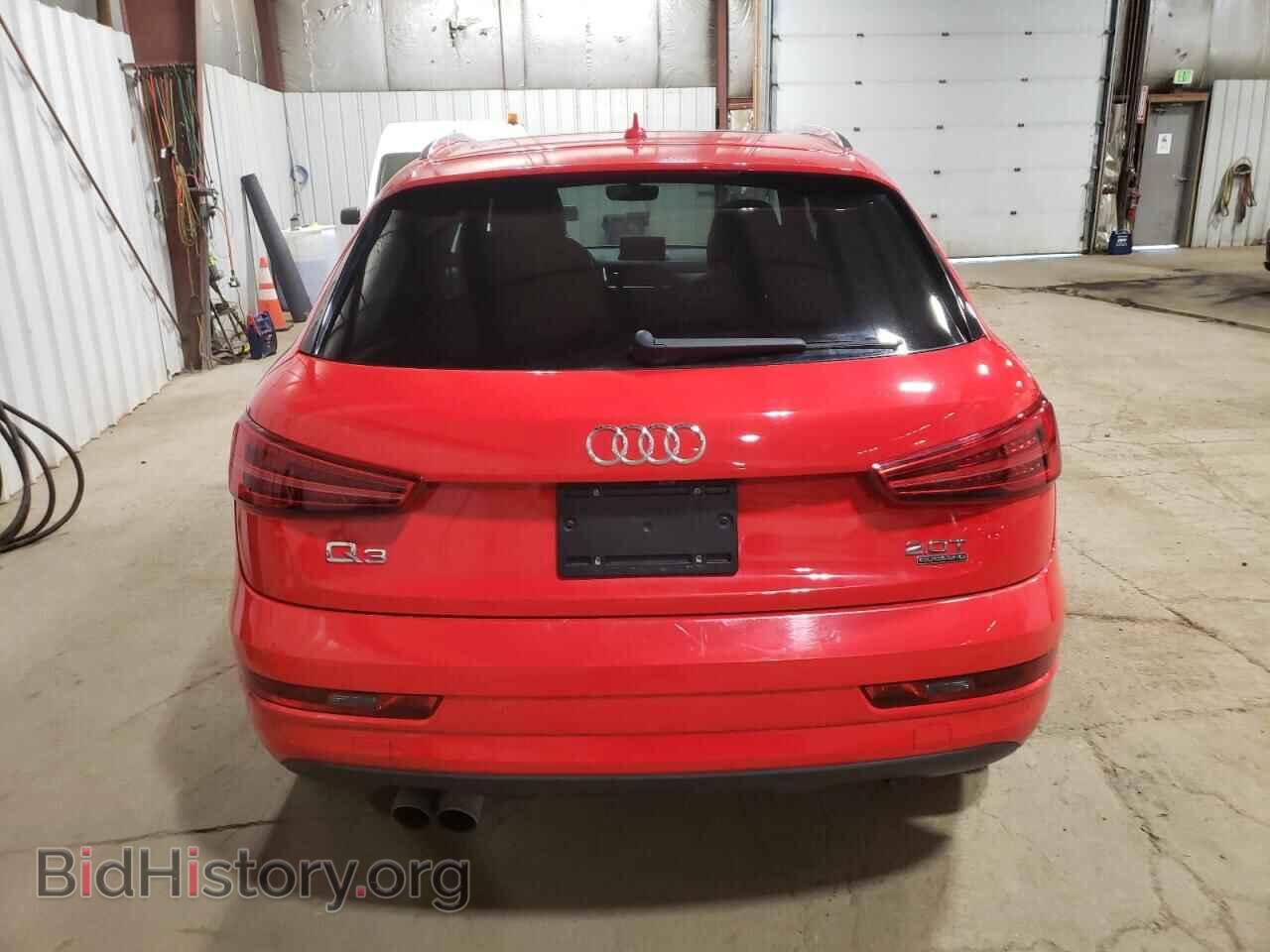 2017 AUDI Q3 - VIN: WA1ECCFS1HR010139 - Фото 6