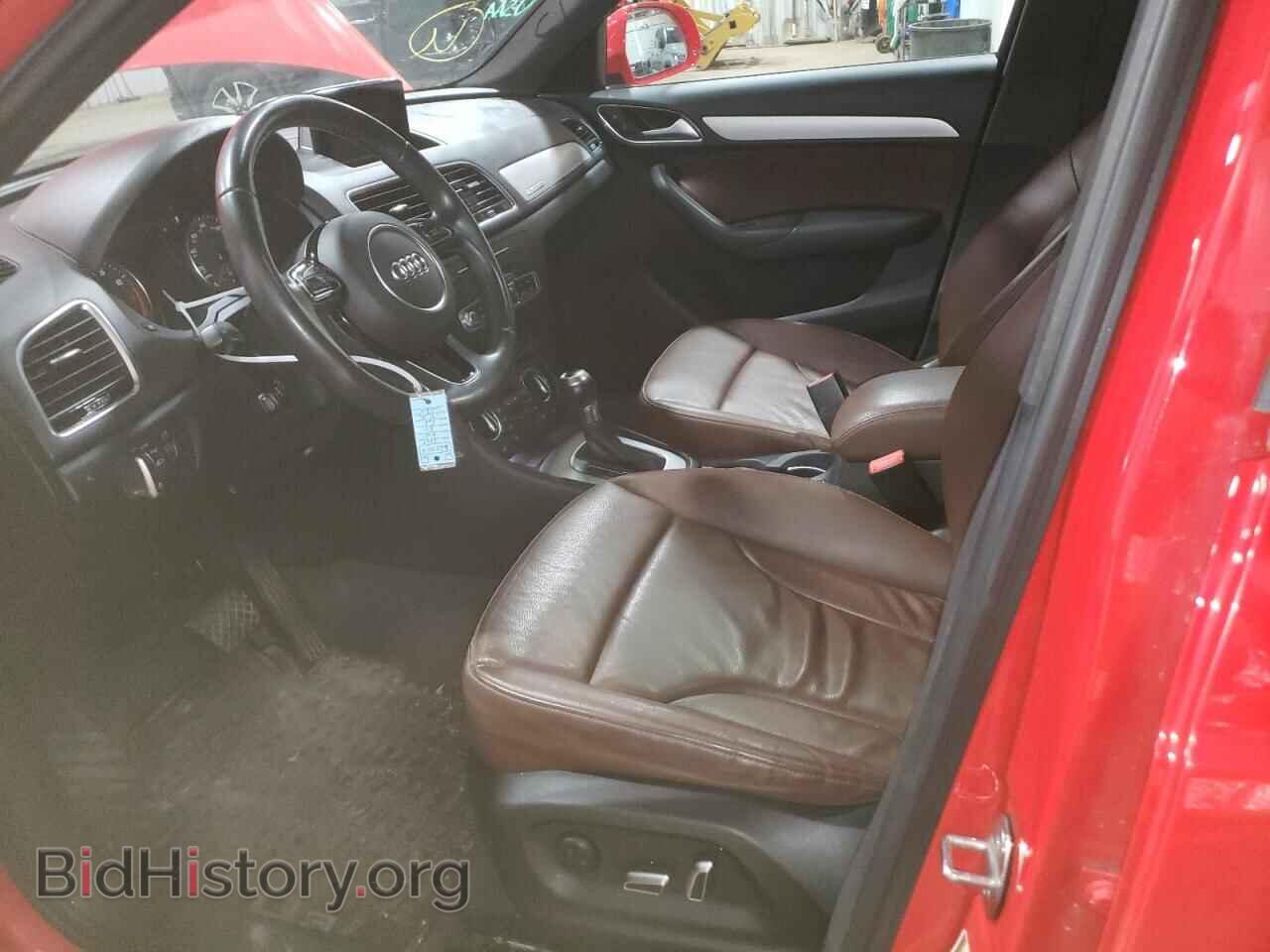 2017 AUDI Q3 - VIN: WA1ECCFS1HR010139 - Фото 7