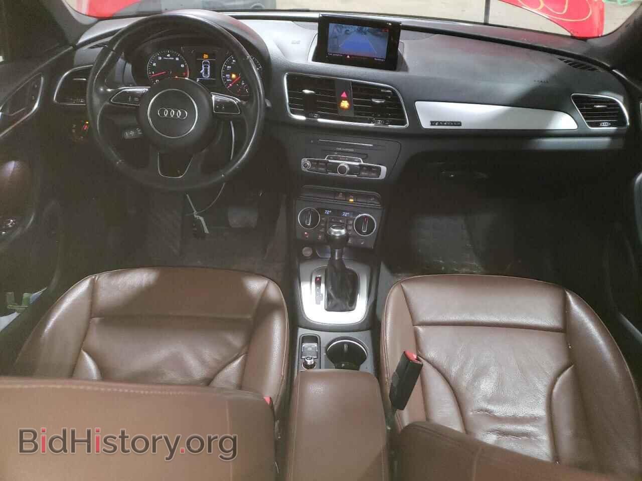 2017 AUDI Q3 - VIN: WA1ECCFS1HR010139 - Фото 8