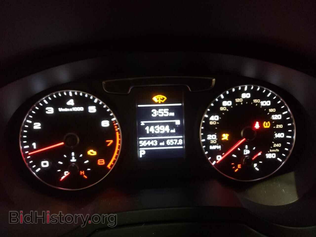2017 AUDI Q3 - VIN: WA1ECCFS1HR010139 - Фото 9