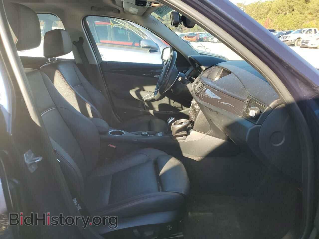 2013 BMW X1 - VIN: WBAVL1C56DVR84254 - Фото 5