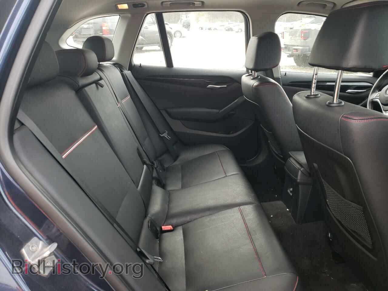 2013 BMW X1 - VIN: WBAVL1C56DVR84254 - Фото 6