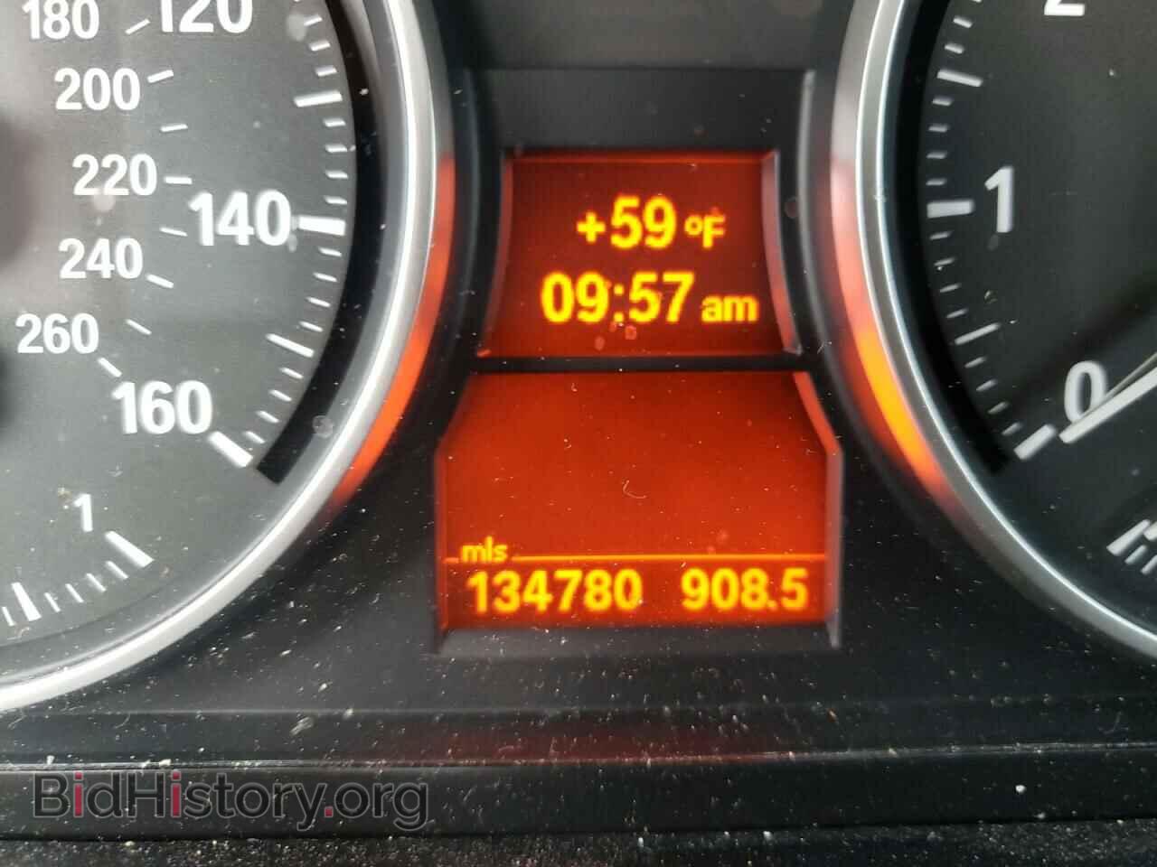 2013 BMW X1 - VIN: WBAVL1C56DVR84254 - Фото 8