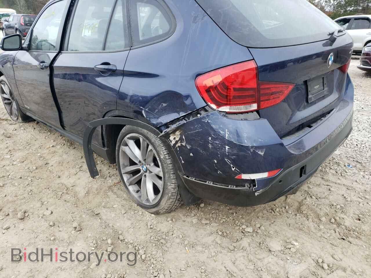 2013 BMW X1 - VIN: WBAVL1C56DVR84254 - Фото 9