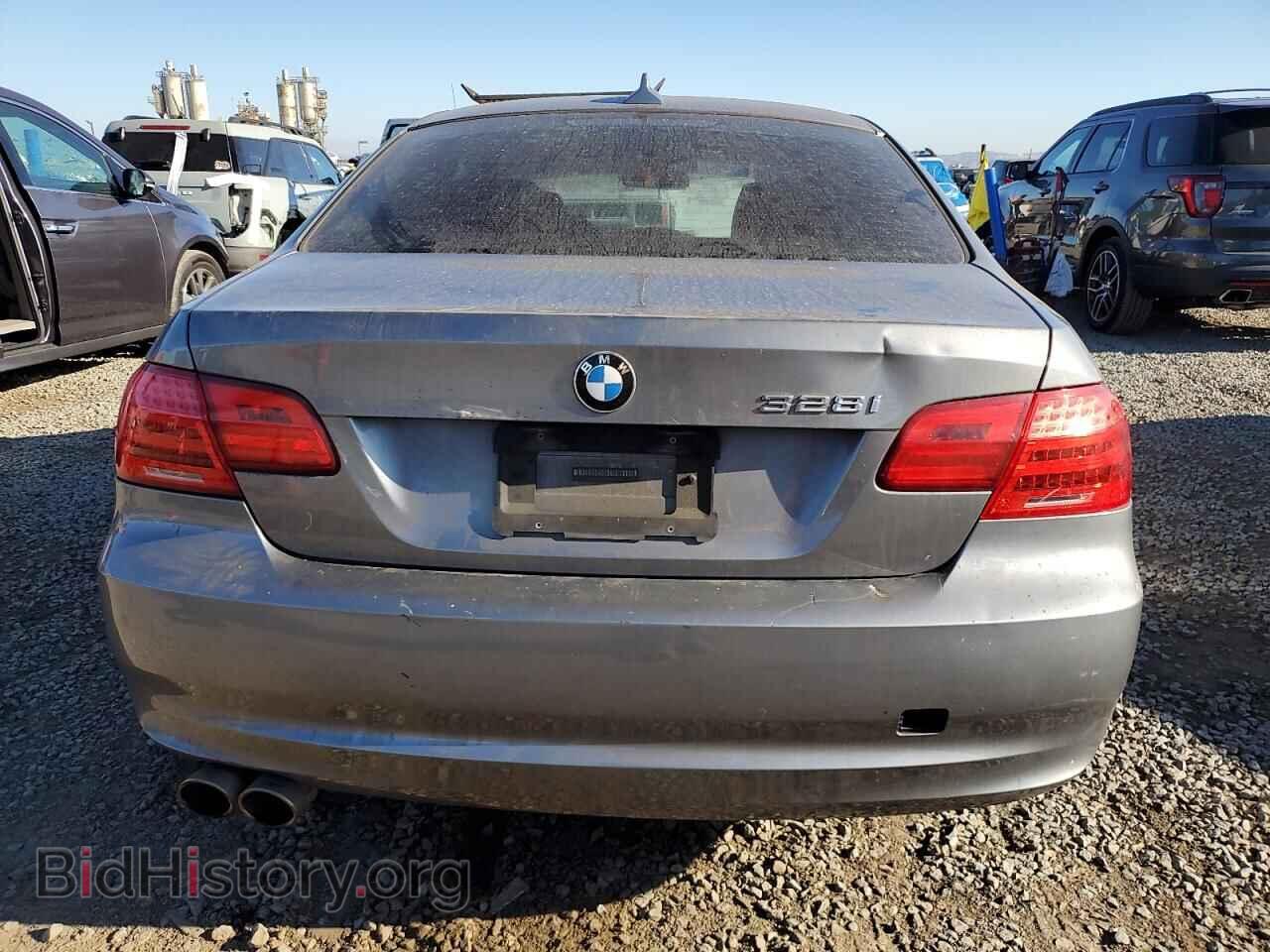 2011 BMW 3 SERIES - VIN: WBAKE5C59BE573111 - Фото 6