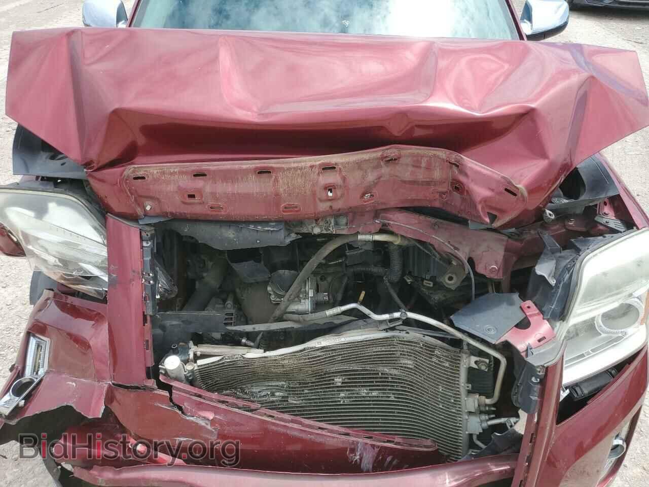 2010 GMC TERRAIN - VIN: 2CTALHEWXA6384289 - Photo 12