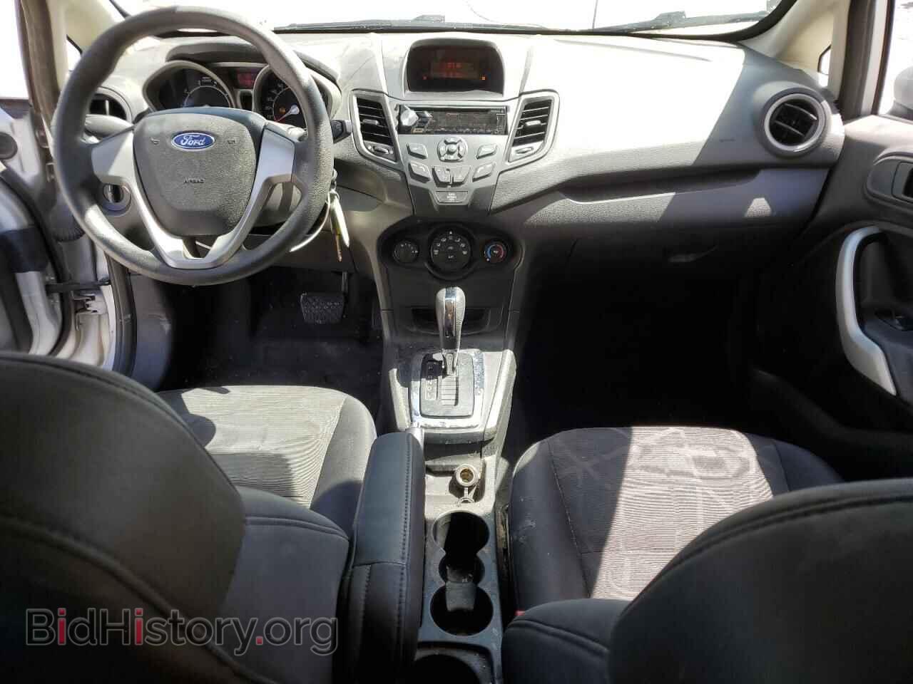 2012 FORD FIESTA - VIN: 3FADP4EJ8CM171303 - Фото 8