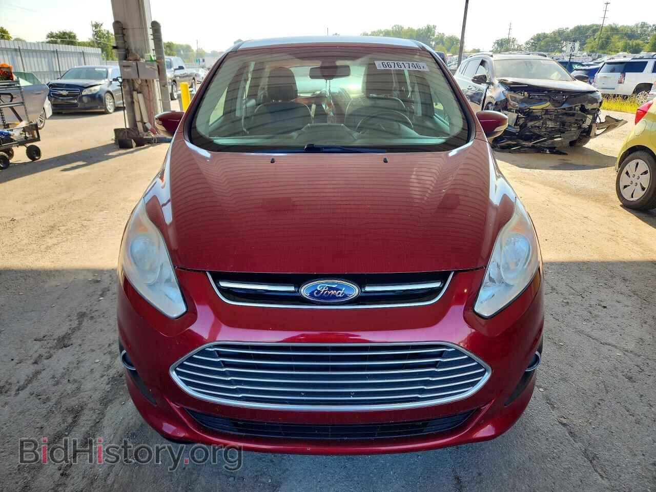 2016 FORD CMAX - VIN: 1FADP5CU6GL119985 - Фото 5