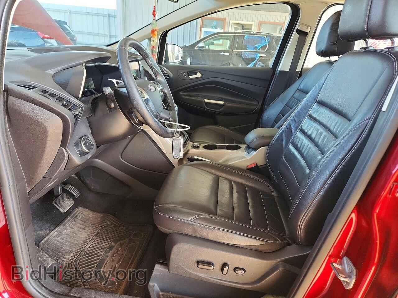 2016 FORD CMAX - VIN: 1FADP5CU6GL119985 - Фото 7