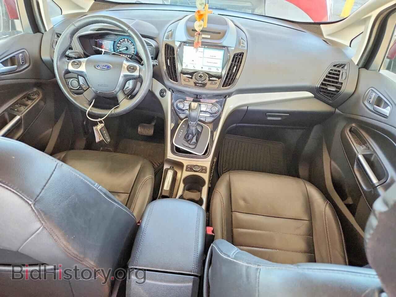 2016 FORD CMAX - VIN: 1FADP5CU6GL119985 - Фото 8