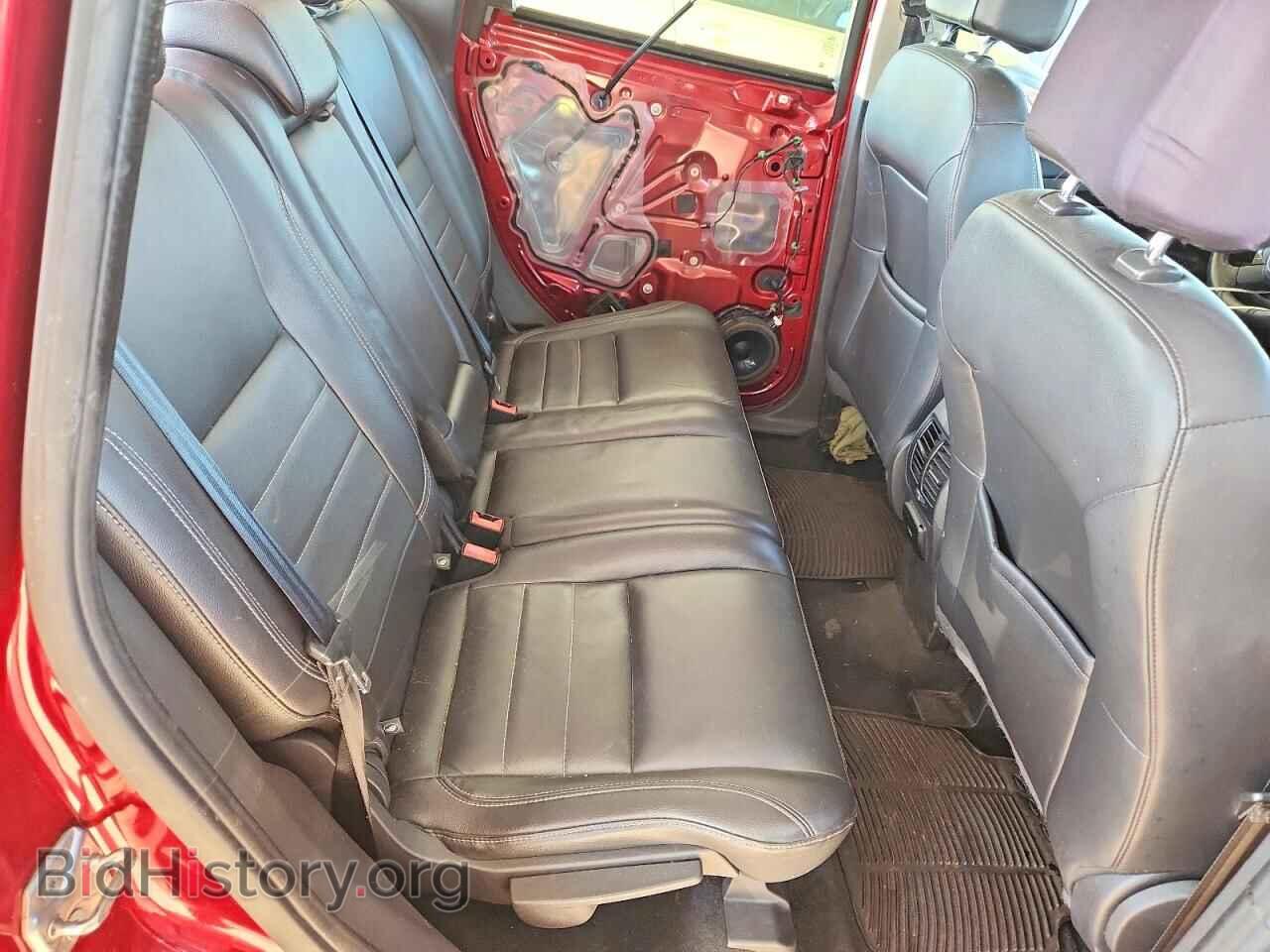 2016 FORD CMAX - VIN: 1FADP5CU6GL119985 - Фото 10