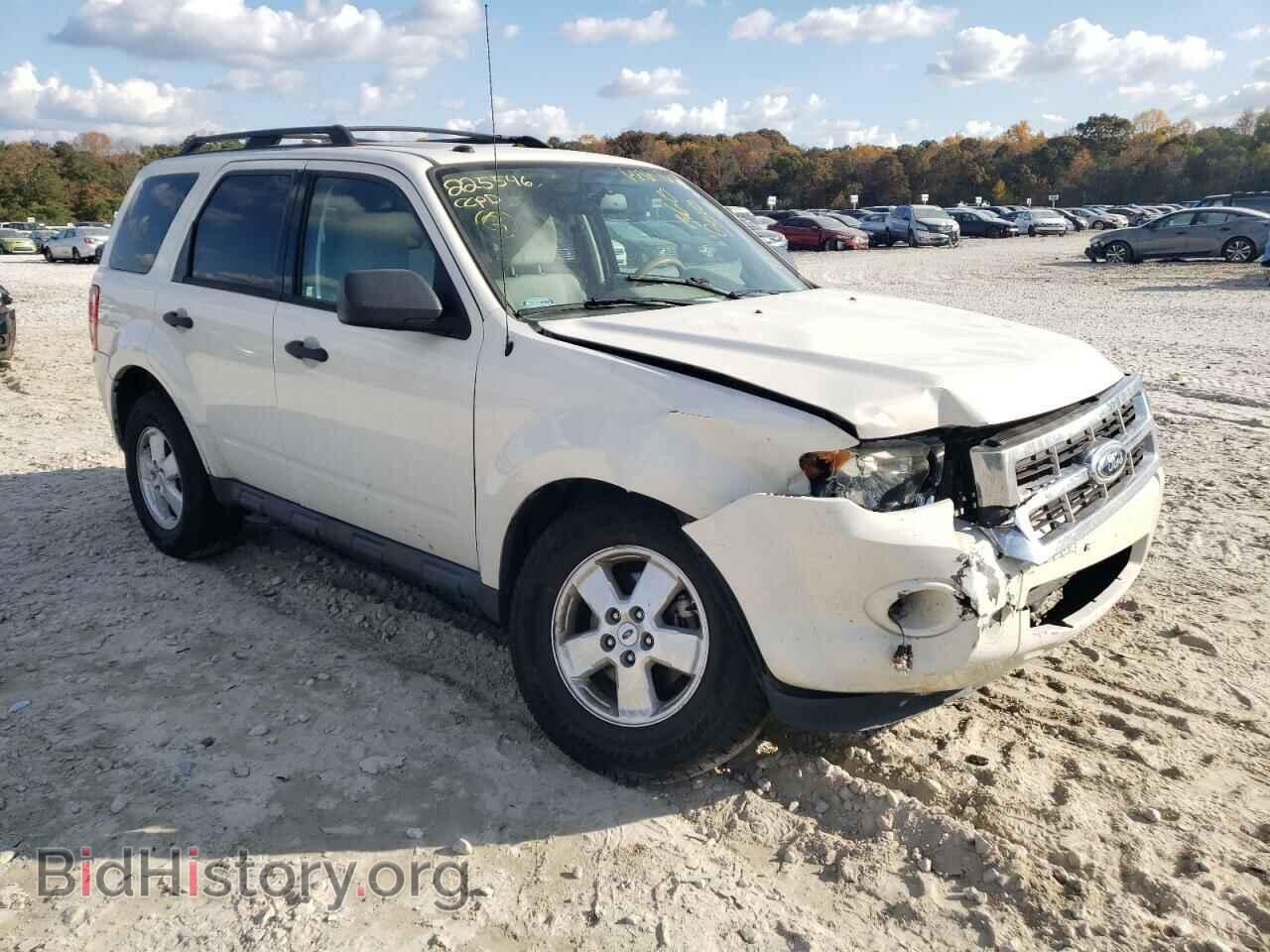 Фотография 1FMCU0DG9CKC85682 - FORD ESCAPE 2012