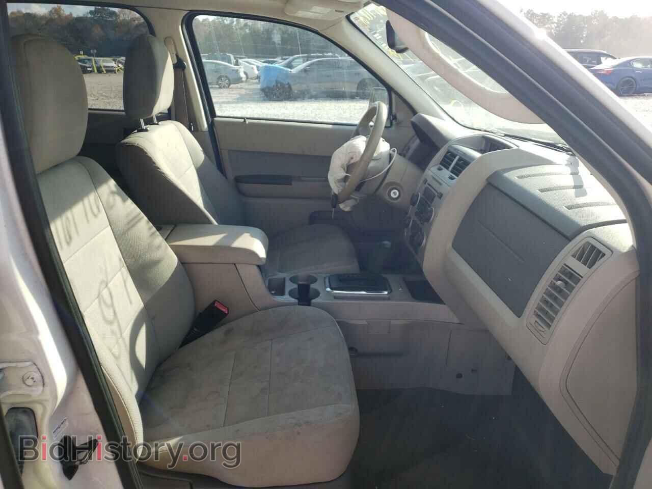 2012 FORD ESCAPE - VIN: 1FMCU0DG9CKC85682 - Фото 5