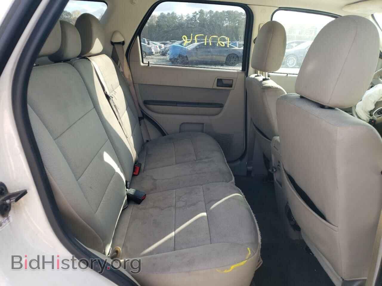 2012 FORD ESCAPE - VIN: 1FMCU0DG9CKC85682 - Фото 6