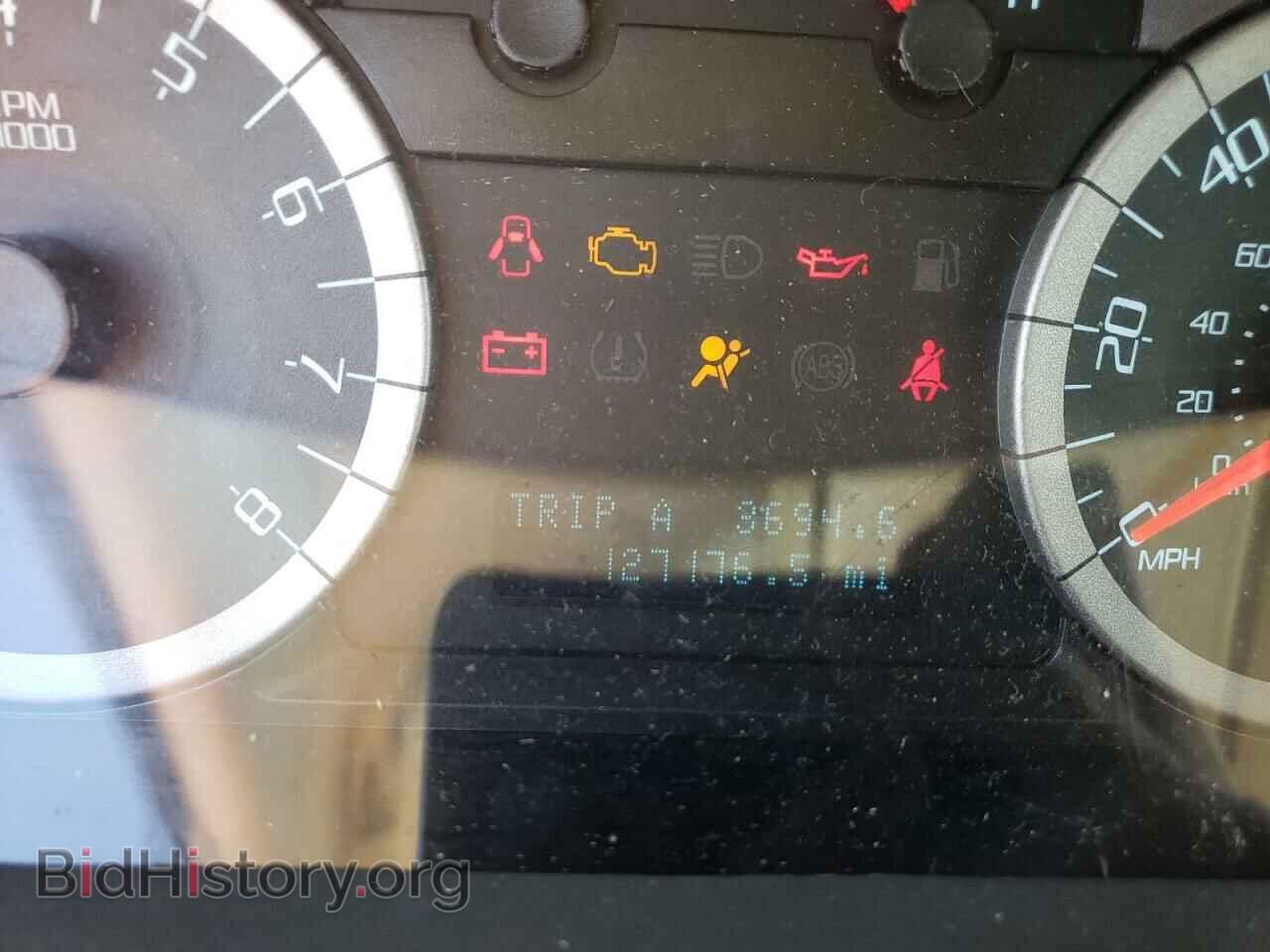 2012 FORD ESCAPE - VIN: 1FMCU0DG9CKC85682 - Фото 8