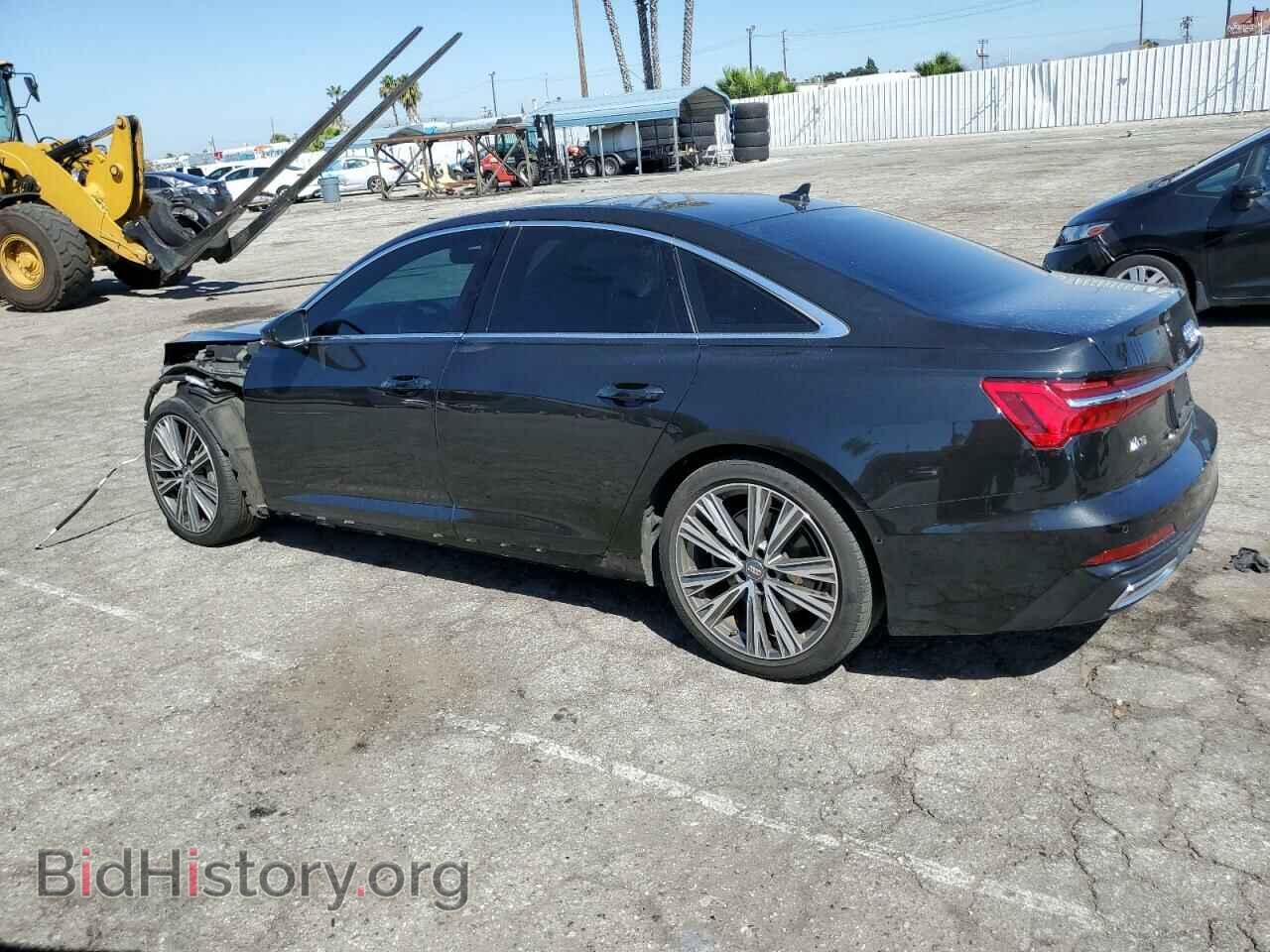 2019 AUDI A6 - VIN: WAUL2AF21KN093572 - Фото 2