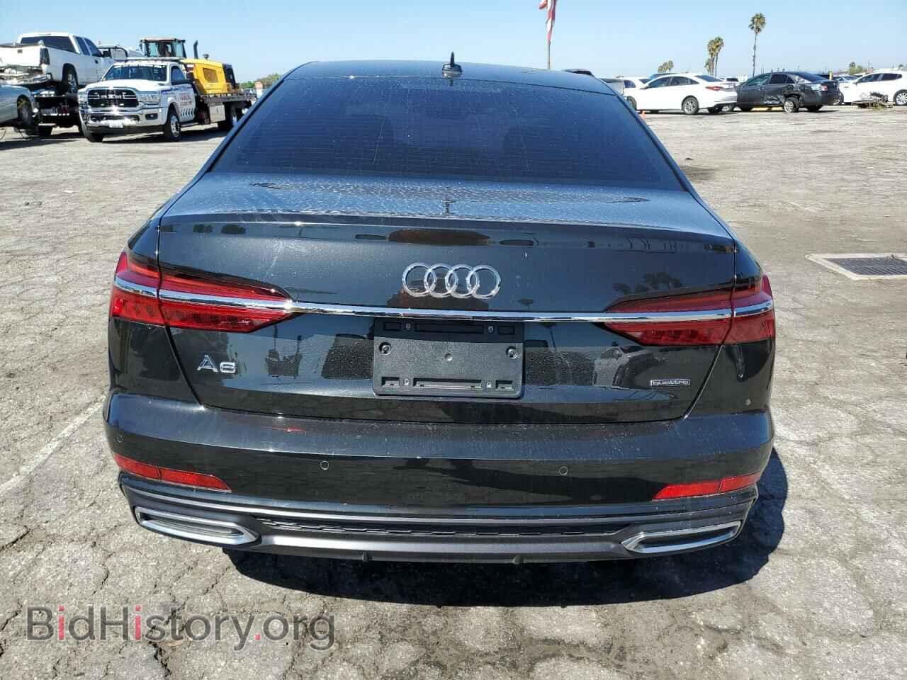 2019 AUDI A6 - VIN: WAUL2AF21KN093572 - Фото 6