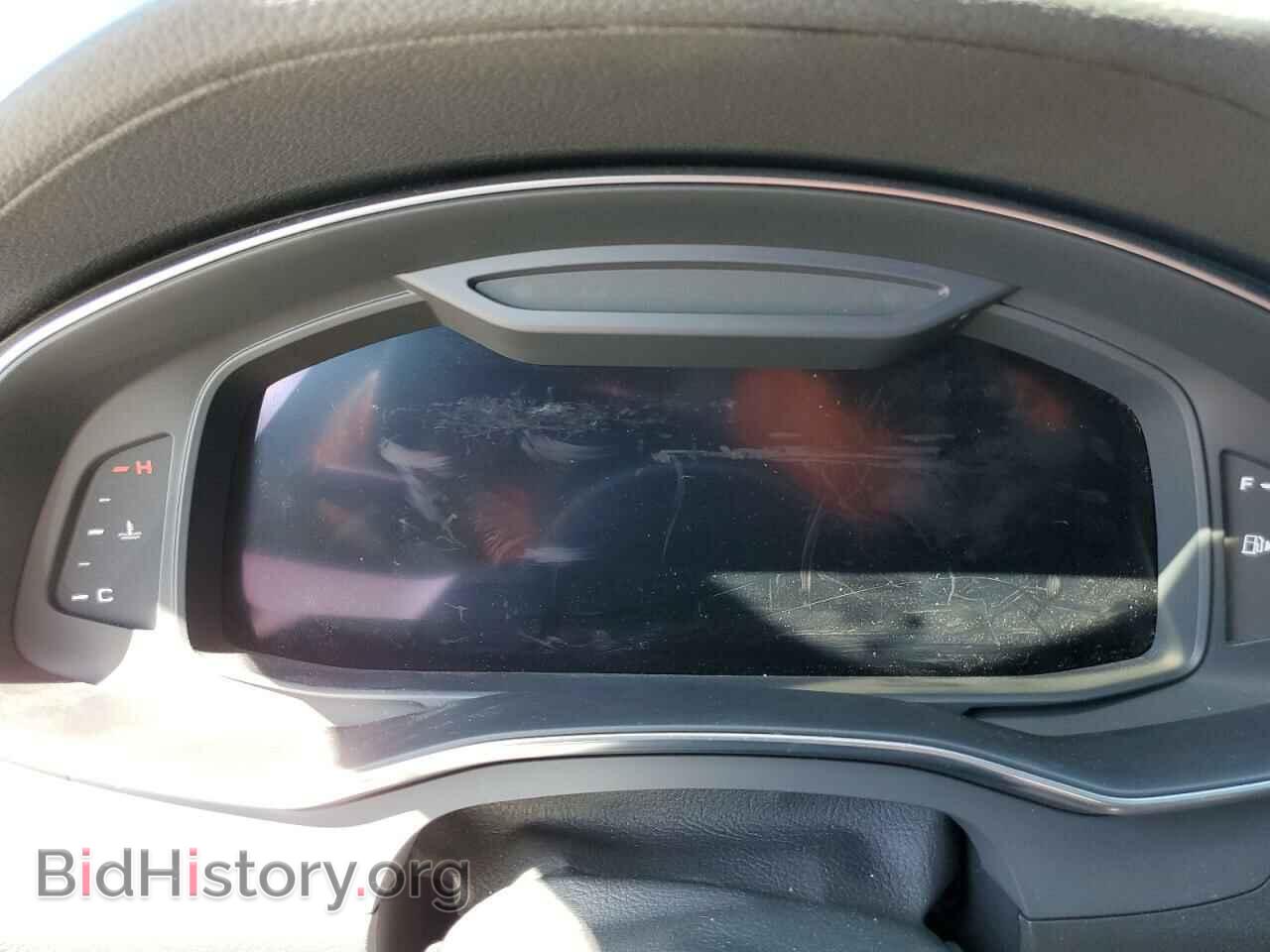 2019 AUDI A6 - VIN: WAUL2AF21KN093572 - Фото 9