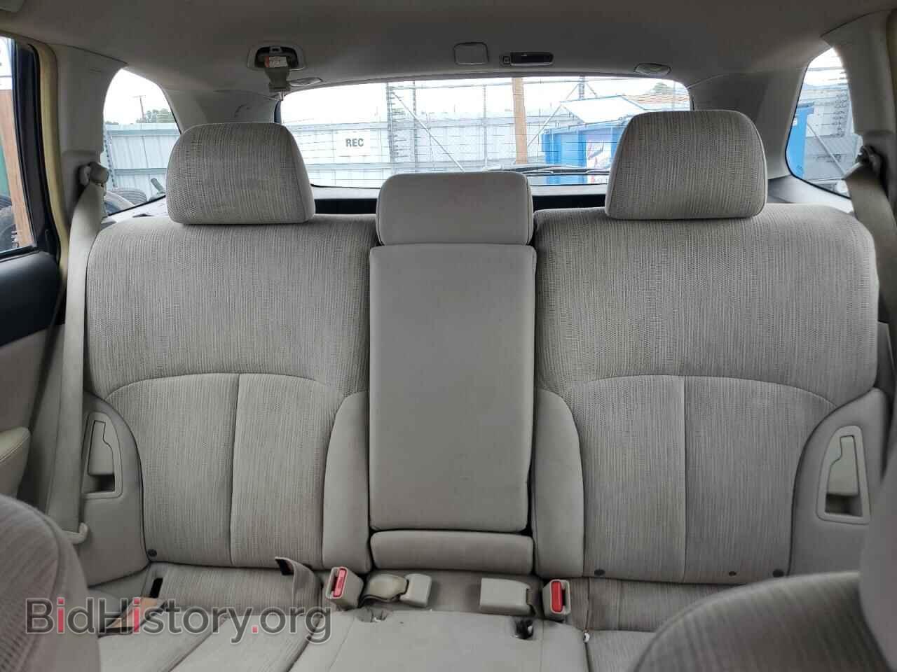 2013 SUBARU OUTBACK - VIN: 4S4BRBAC2D1220481 - Фото 10