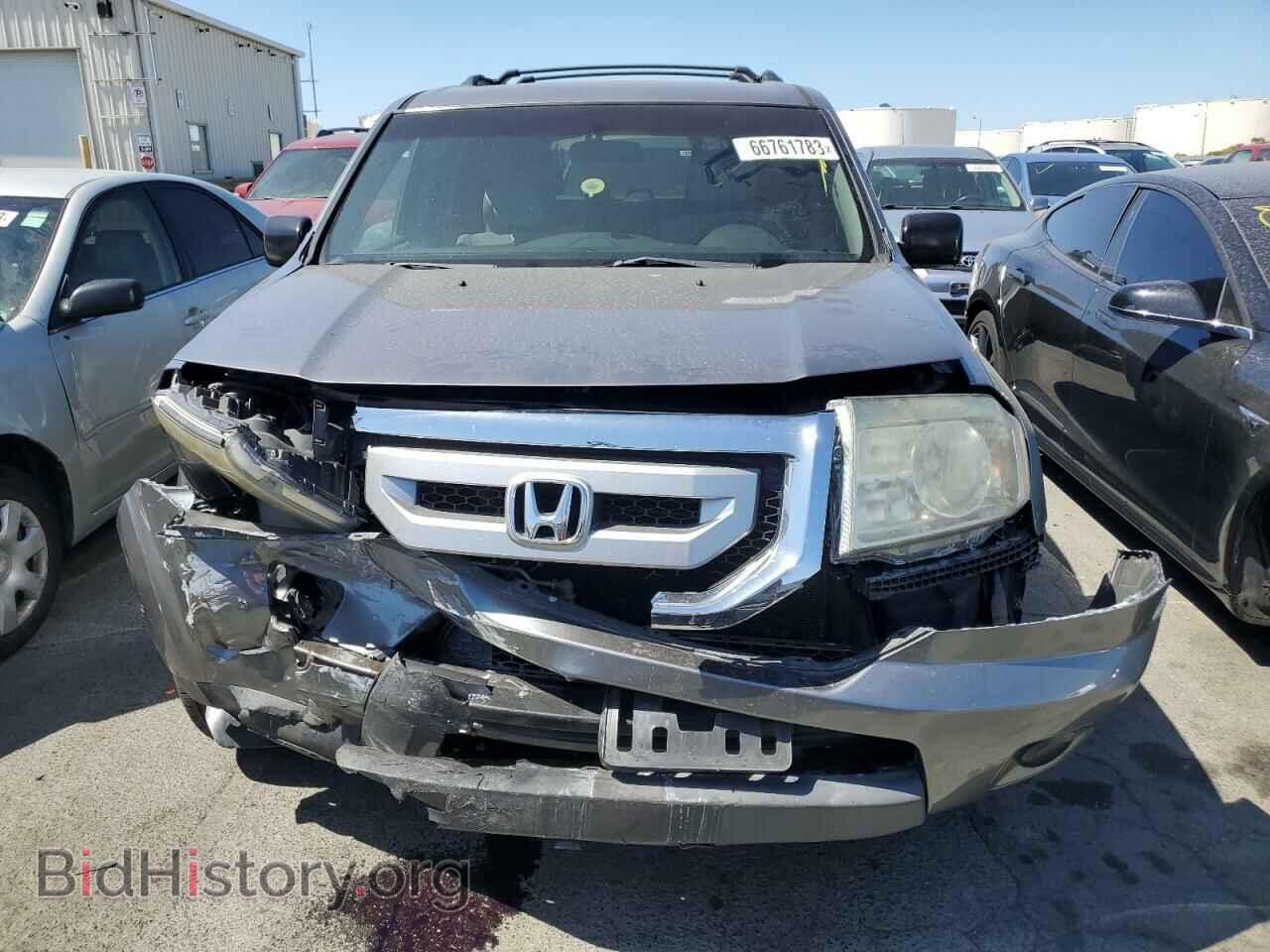 2011 HONDA PILOT - VIN: 5FNYF3H28BB049041 - Фото 5