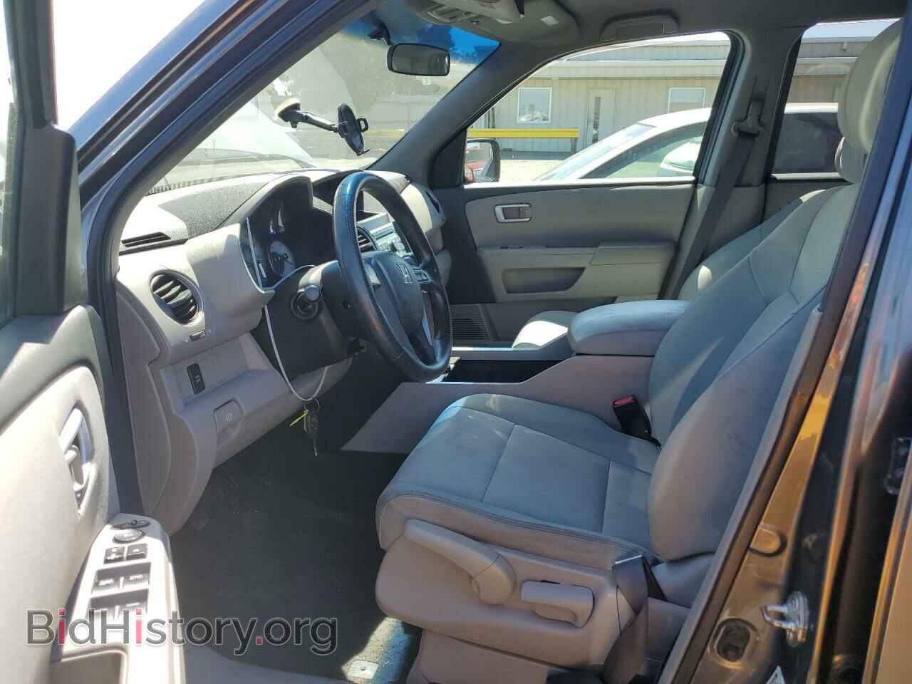 2011 HONDA PILOT - VIN: 5FNYF3H28BB049041 - Фото 7