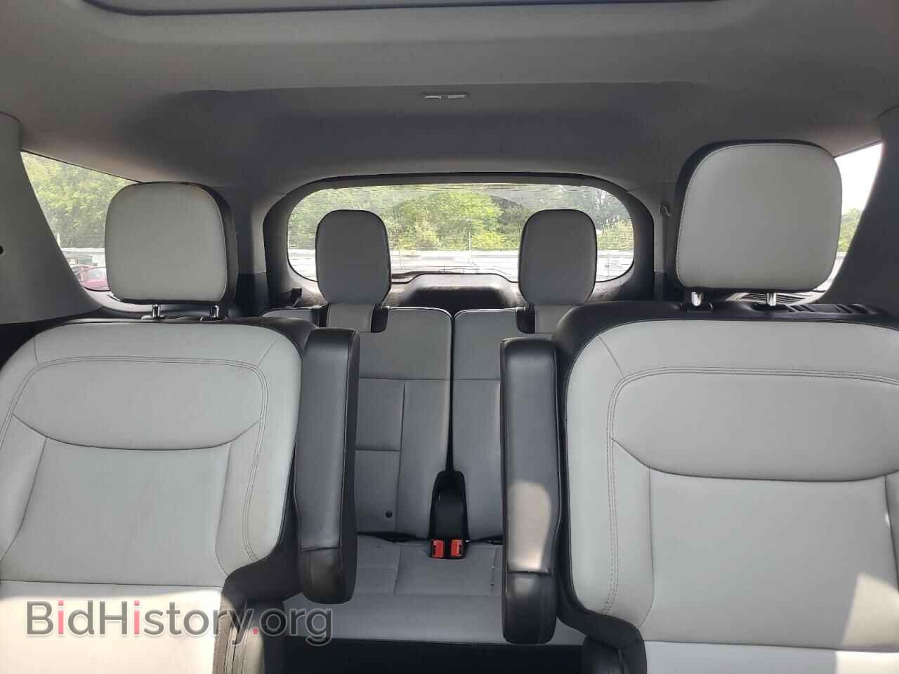 2021 FORD EXPLORER - VIN: 1FMSK8DH3MGC45689 - Фото 10