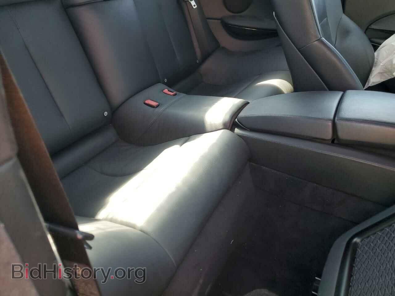 2010 BMW 6 SERIES - VIN: WBAEA5C53ACV93647 - Фото 10